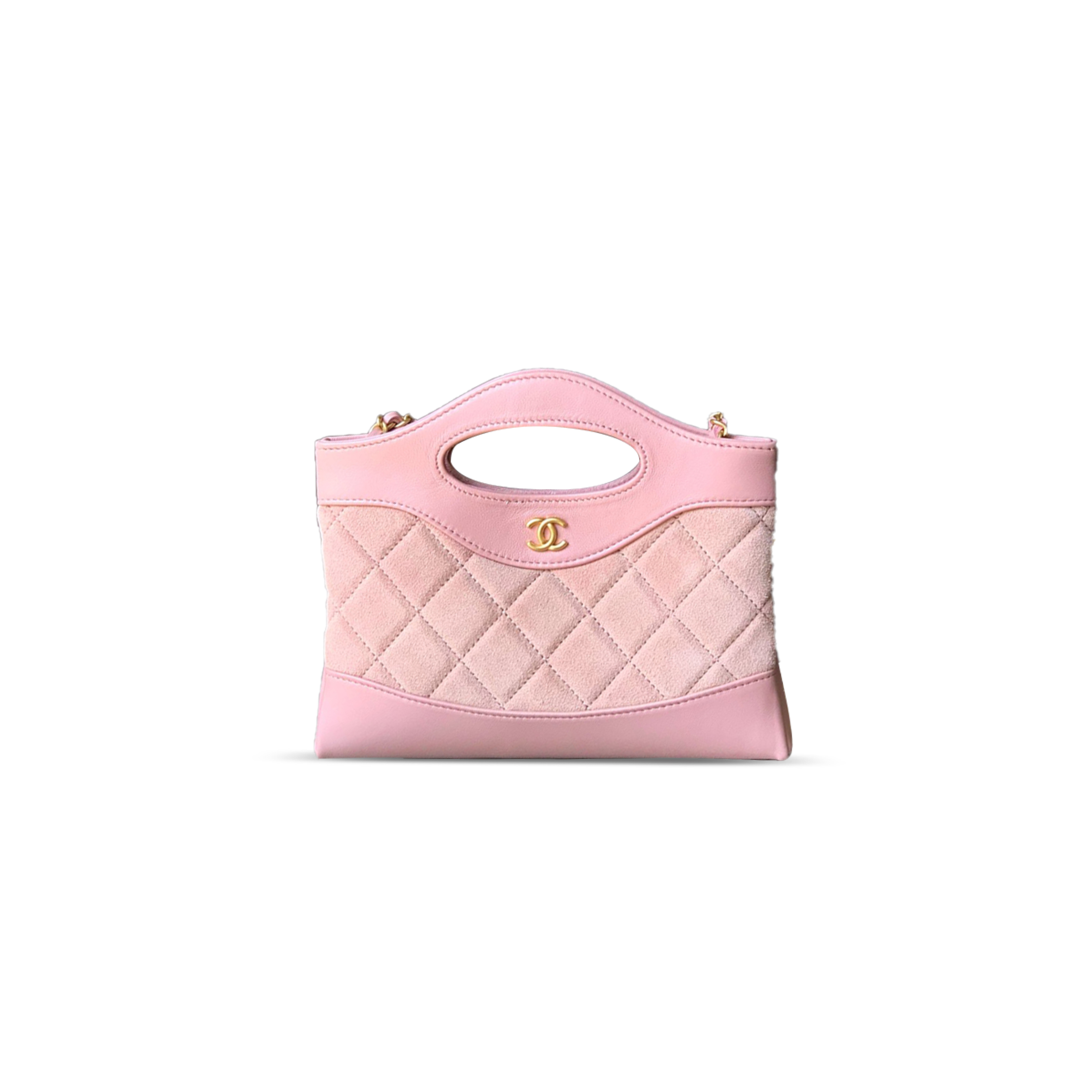 CHANEL 31 MINI SHOPPING BAG AP3656 (20*17.5*3.5cm)